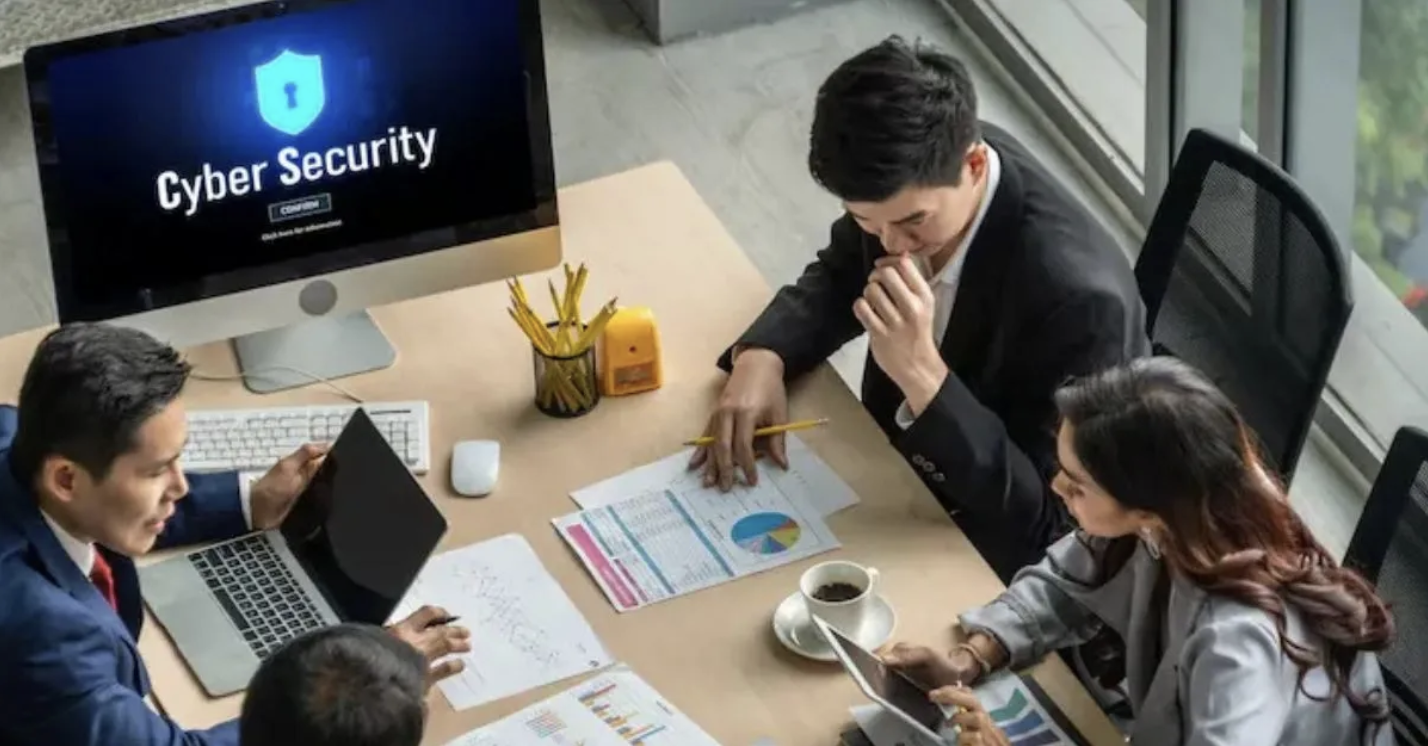 The Complete Guide to Cybersecurity for Businesses