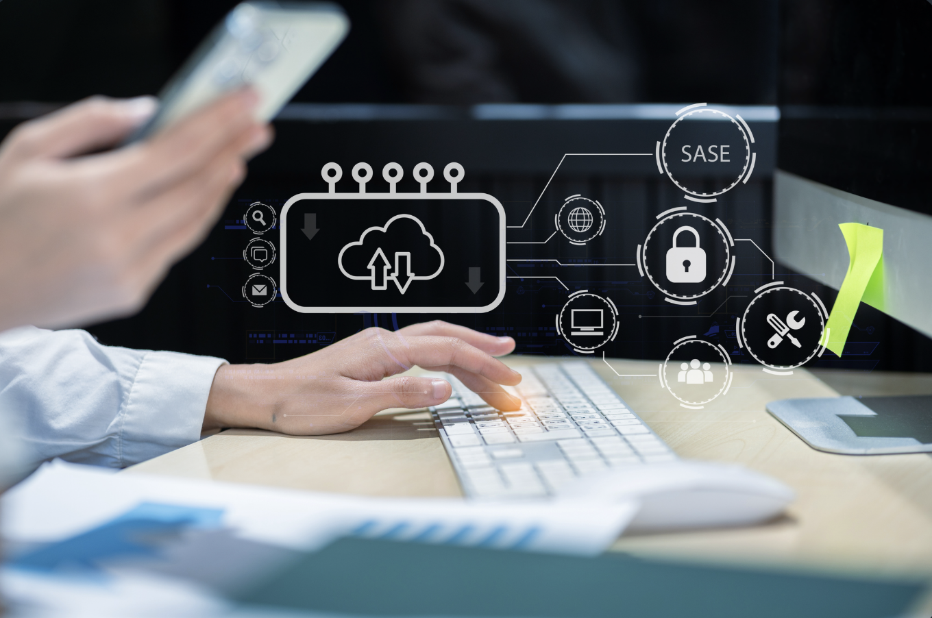 Why Secure IT Services Are Essential for Modern Businesses