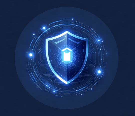 Cybersecurity Shield